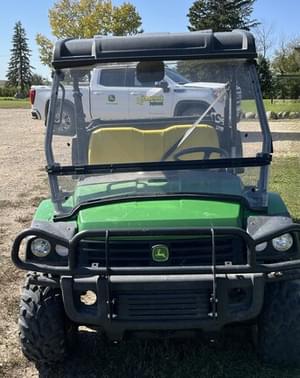 2022 John Deere HPX615E Image