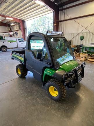 Main image John Deere HPX615E