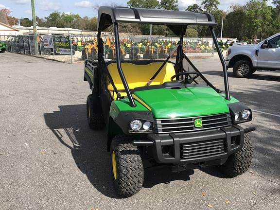 Image of John Deere HPX615E equipment image 4