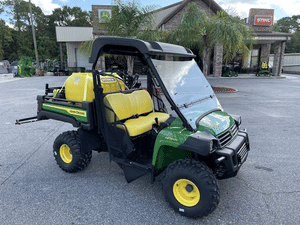 2023 John Deere HPX615E Image