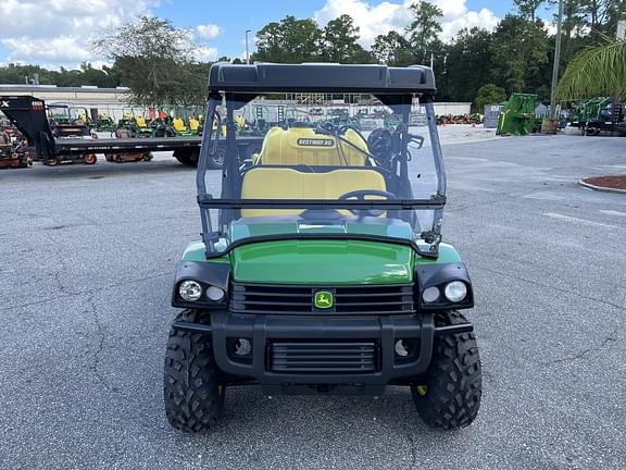 Image of John Deere HPX615E equipment image 2