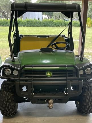 Image of John Deere HPX815E equipment image 3