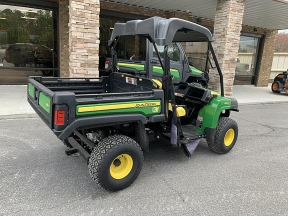 Image of John Deere HPX815E equipment image 1