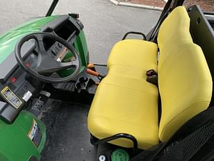 Main image John Deere HPX815E 6