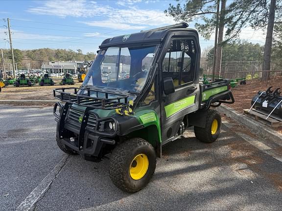 Image of John Deere HPX815E Primary image