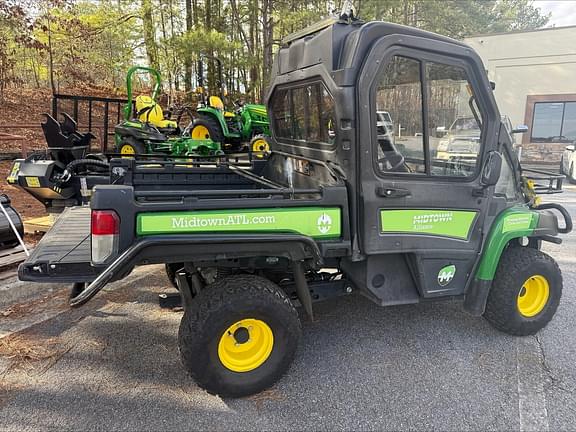 Image of John Deere HPX815E equipment image 3