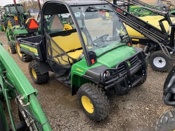 Main image John Deere HPX815E