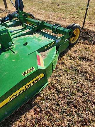 Image of John Deere HX10 equipment image 4