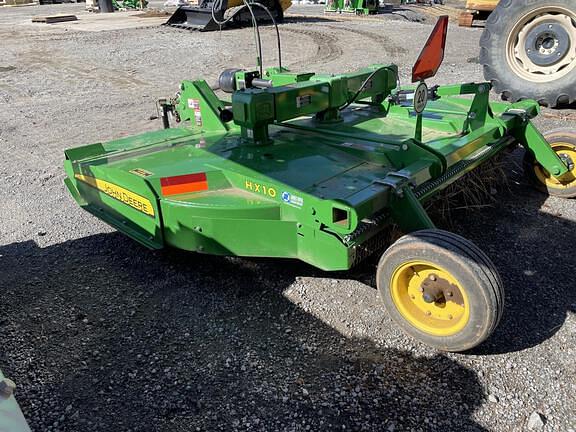 Image of John Deere HX10 equipment image 3