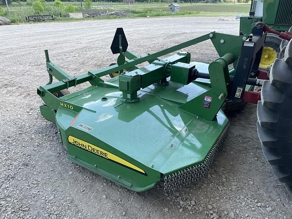 2022 John Deere HX10 Equipment Image0