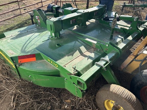 Image of John Deere HX10 equipment image 2