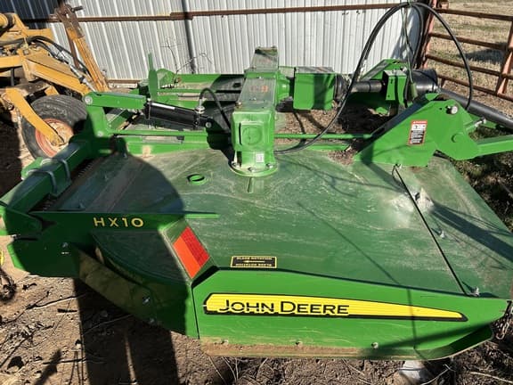 Image of John Deere HX10 Primary image