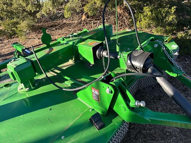 Image of John Deere HX10 equipment image 4