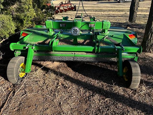 Image of John Deere HX10 equipment image 3