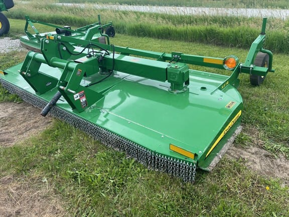 2022 John Deere HX14 Equipment Image0