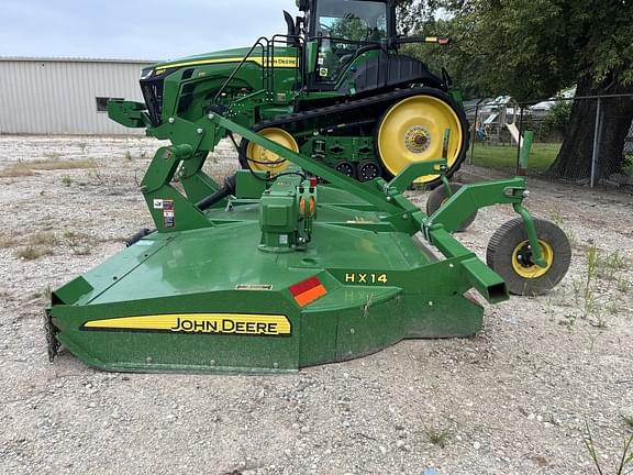 Image of John Deere HX14 Primary image