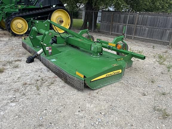 Image of John Deere HX14 equipment image 1