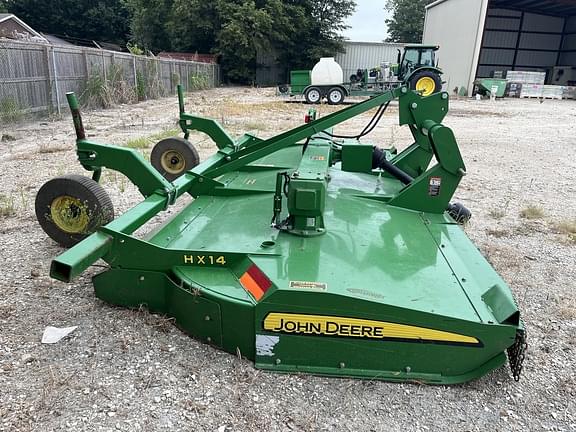 Image of John Deere HX14 equipment image 2