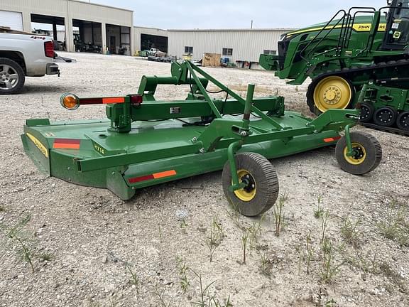 Image of John Deere HX14 equipment image 4