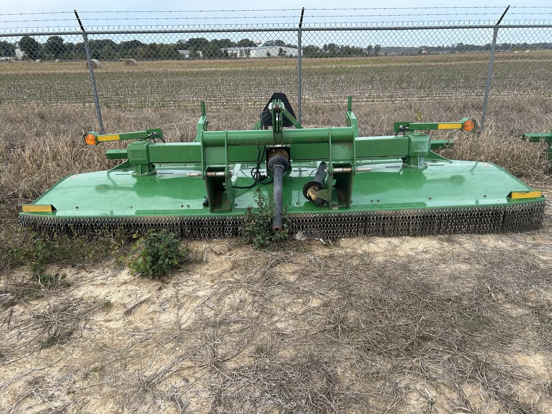 Image of John Deere HX14 Image 1