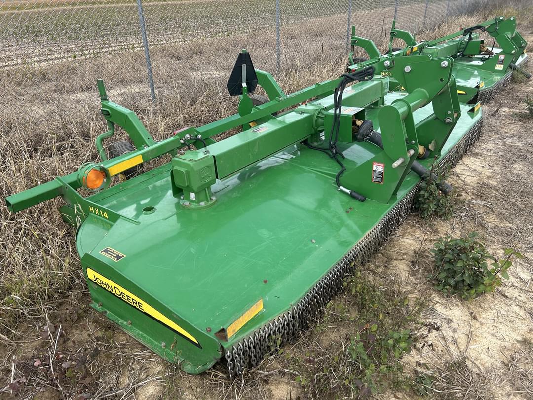 Image of John Deere HX14 Image 1