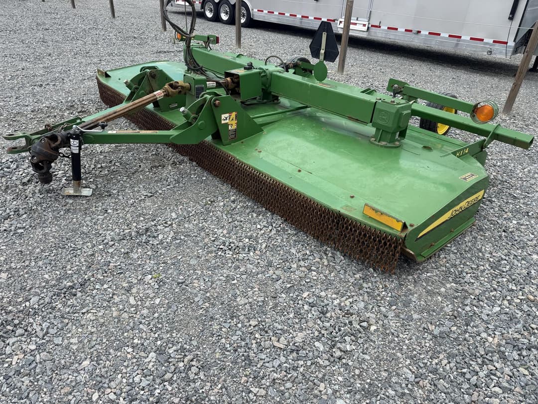 Image of John Deere HX14 Primary image
