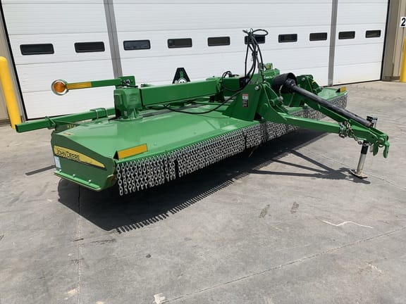 2022 John Deere HX14 Equipment Image0