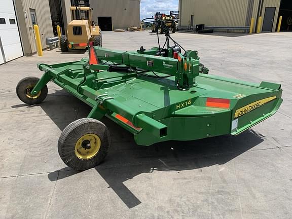 Image of John Deere HX14 equipment image 2