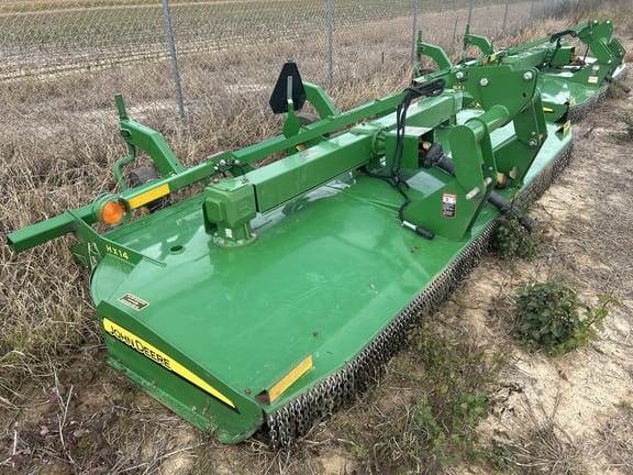 2022 John Deere HX14 Equipment Image0
