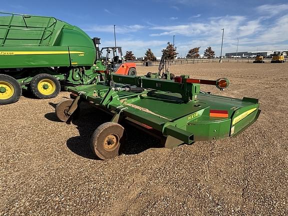 Image of John Deere HX14 equipment image 4