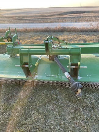 2022 John Deere HX14 Equipment Image0