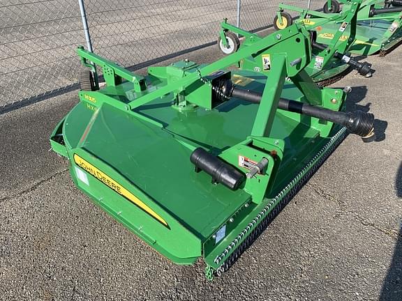 Image of John Deere HX6 equipment image 2