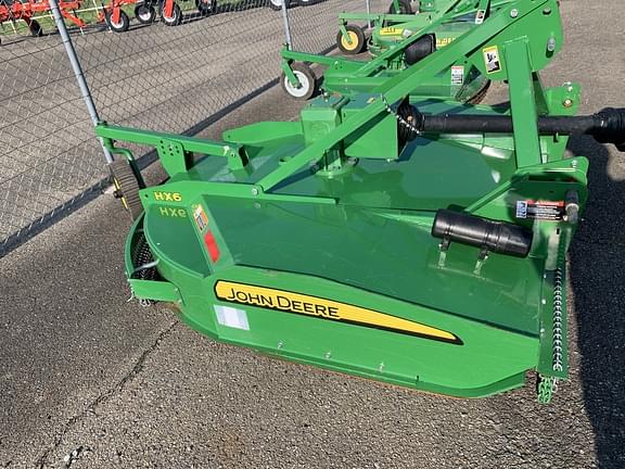 Image of John Deere HX6 equipment image 1