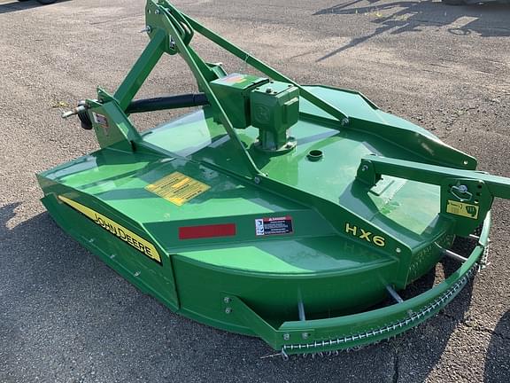 Image of John Deere HX6 equipment image 3