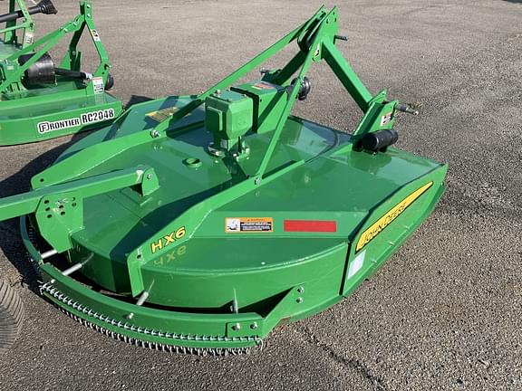 Image of John Deere HX6 Primary image