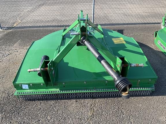 Image of John Deere HX6 equipment image 4