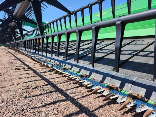Image of John Deere RD40F equipment image 4