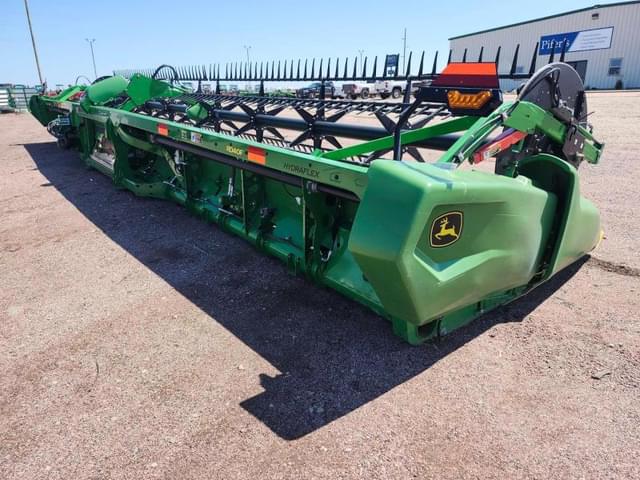 Image of John Deere RD40F equipment image 2