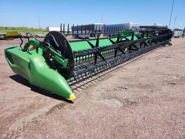 Image of John Deere RD40F equipment image 1