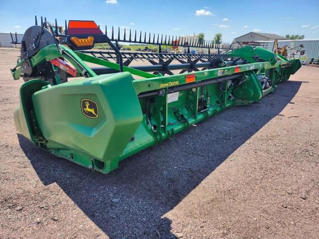 Image of John Deere RD40F equipment image 3