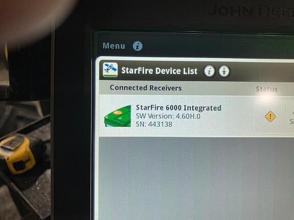 Image of John Deere StarFire 6000 Image 1