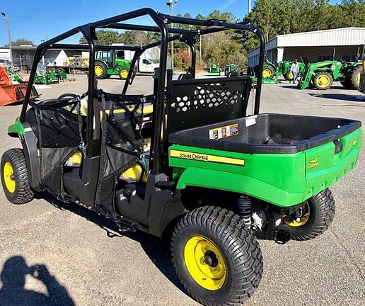 Image of John Deere XUV 560E S4 equipment image 4