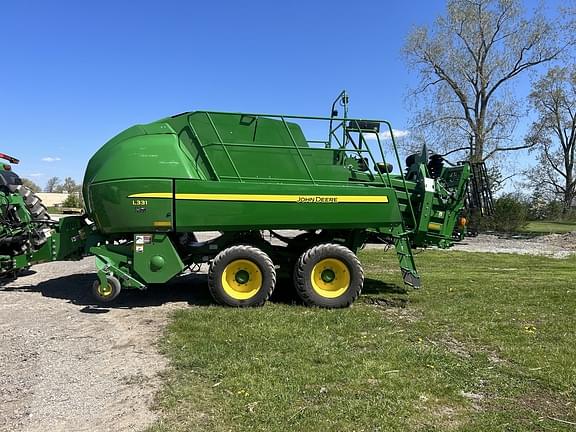 Image of John Deere L331 equipment image 2