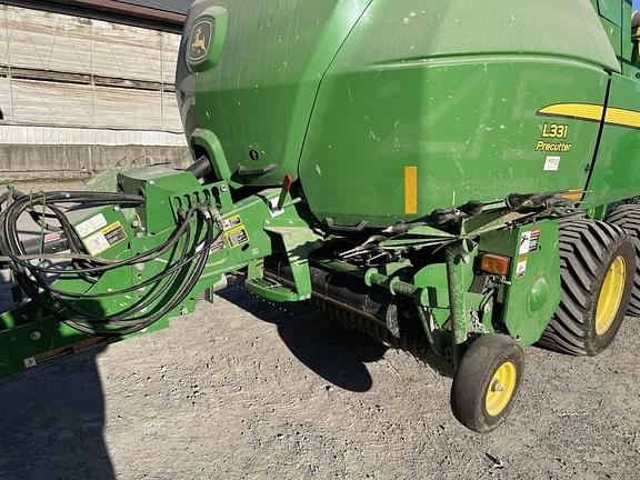 Image of John Deere L331 equipment image 1