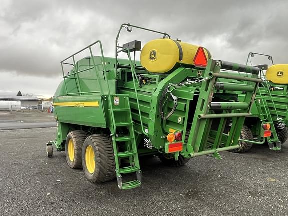 Image of John Deere L341 equipment image 4