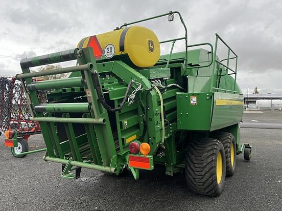 Image of John Deere L341 equipment image 3