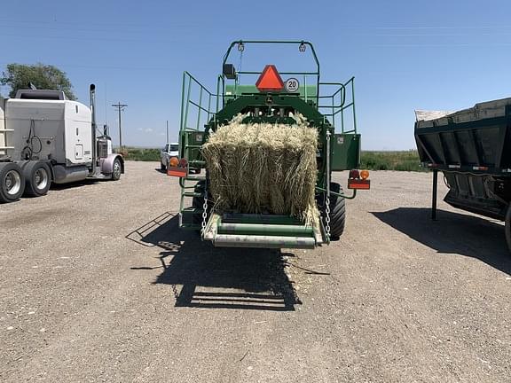 Image of John Deere L341 equipment image 4