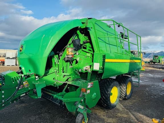 Image of John Deere L341 equipment image 1