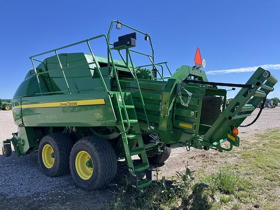 Image of John Deere L341 equipment image 2