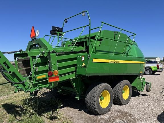 Image of John Deere L341 equipment image 3